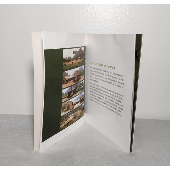 MASH The Martinis & Medicine Collection DVD Box Set Of 36 Discs Pre-owned - Picture 9 of 9